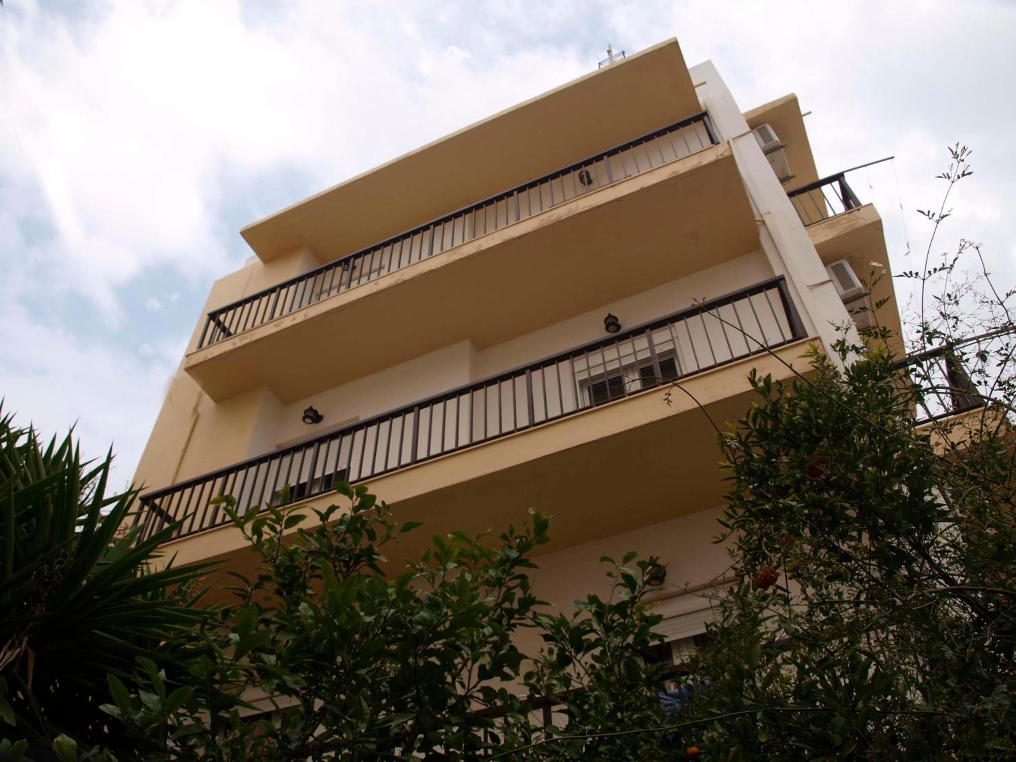 Popy Apartments Jerápetra Kültér fotó