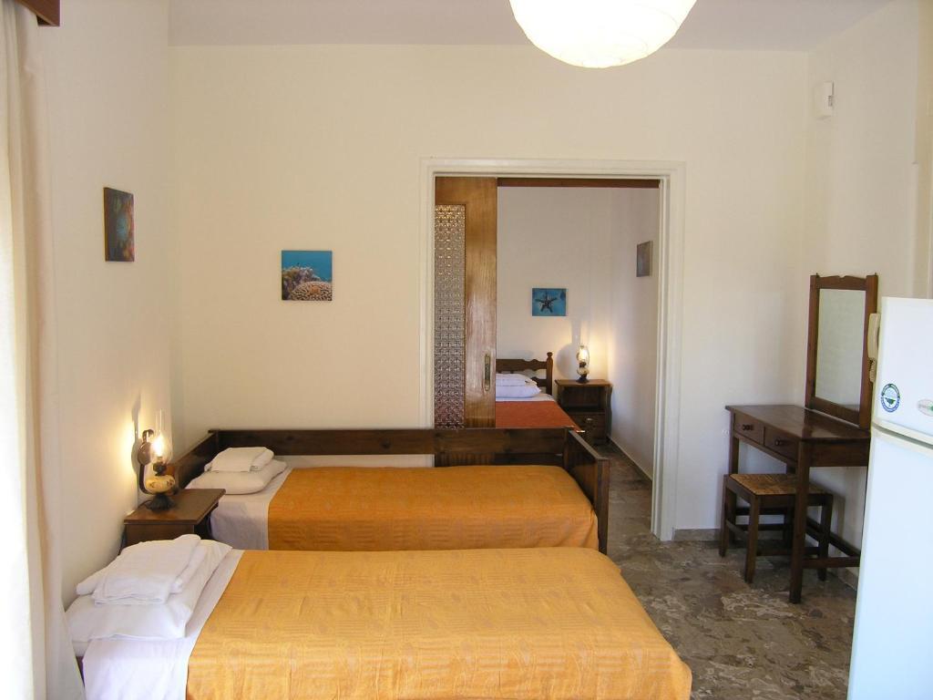 Popy Apartments Jerápetra Kültér fotó