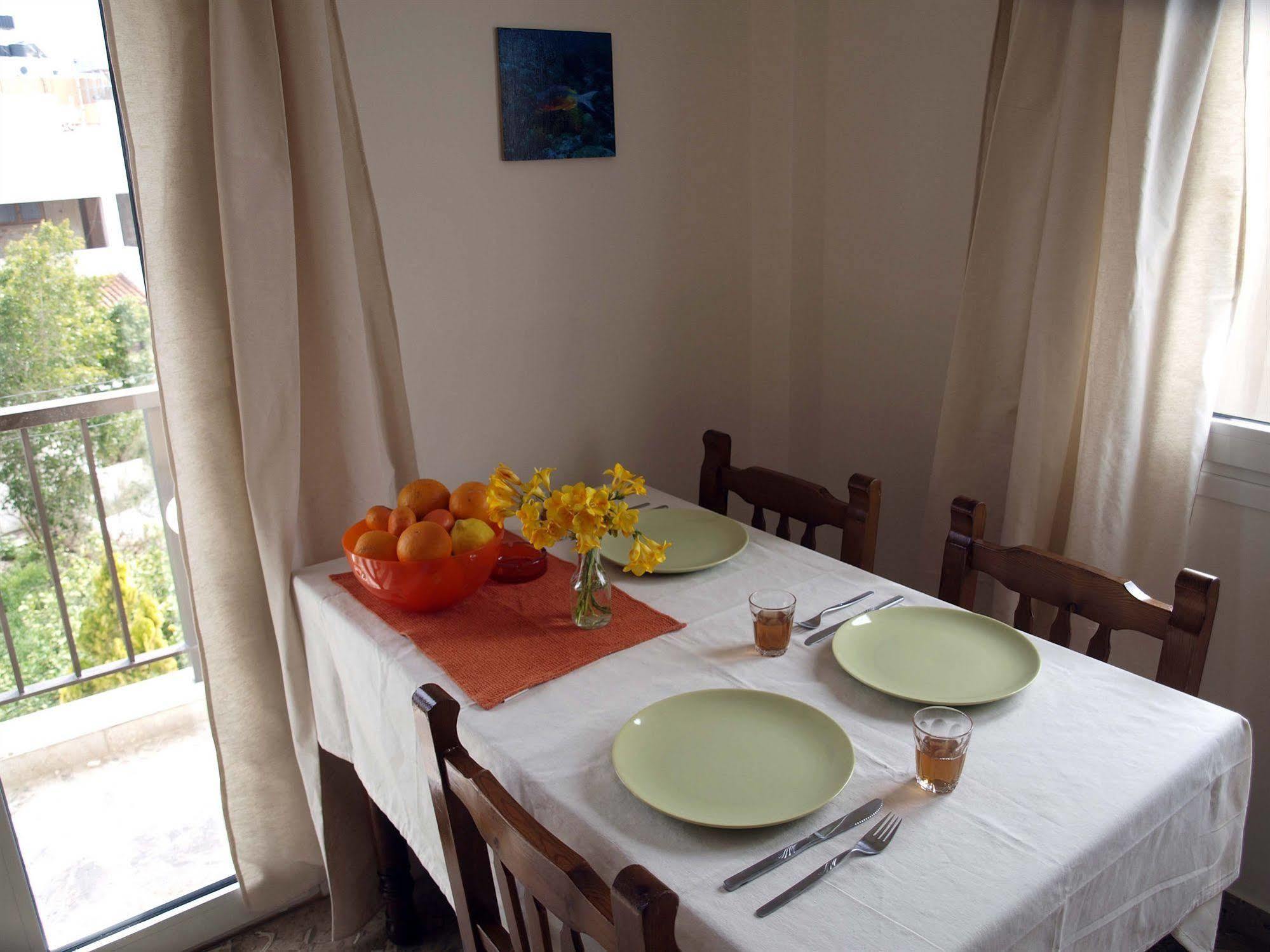 Popy Apartments Jerápetra Kültér fotó